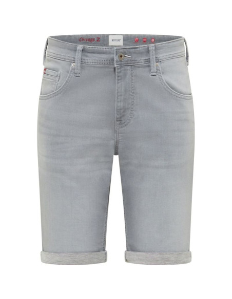 Mustang krótkie spodenki męskie style chicago shorts z 1017456 4500 403