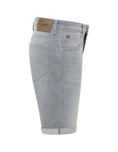 Mustang krótkie spodenki męskie style chicago shorts z 1017456 4500 403