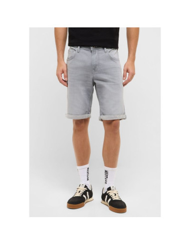 Mustang krótkie spodenki męskie style chicago shorts z 1017456 4500 403