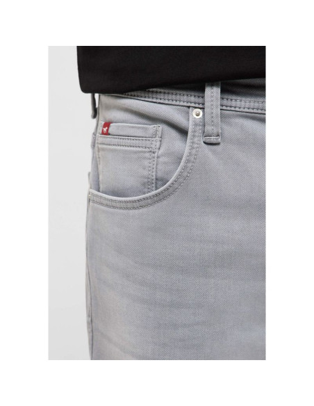 Mustang krótkie spodenki męskie style chicago shorts z 1017456 4500 403
