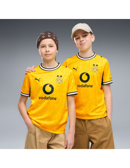 Koszulka puma borussia dortmund stadium home 2026/27 jsy junior 784091-01