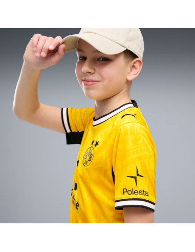 Koszulka puma borussia dortmund stadium home 2026/27 jsy junior 784091-01