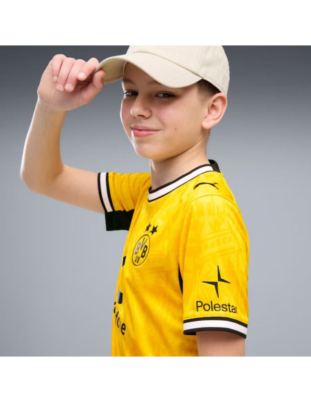 Koszulka puma borussia dortmund stadium home 2026/27 jsy junior 784091-01
