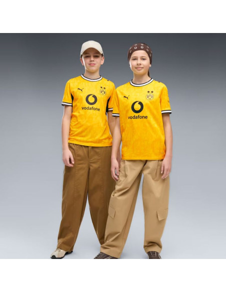 Koszulka puma borussia dortmund stadium home 2026/27 jsy junior 784091-01