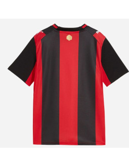 Koszulka puma ac milan home 2026/27 junior 784124-01 2