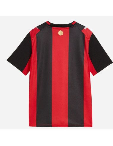 Koszulka puma ac milan home 2026/27 junior 784124-01