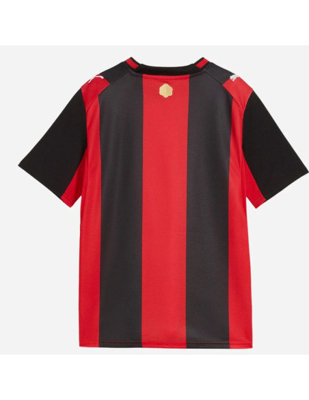 Koszulka puma ac milan home 2026/27 junior 784124-01
