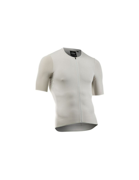 Koszulka rowerowa northwave essence evo jersey s/s szara
