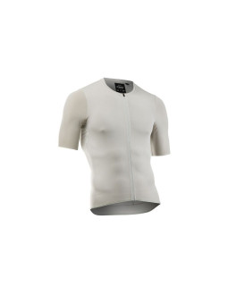 Koszulka rowerowa northwave essence evo jersey s/s szara