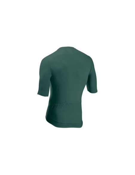 Koszulka rowerowa northwave essence jersey s/s szmaragdowy