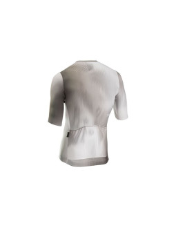 Koszulka rowerowa northwave blade jersey s/s beżowy 2