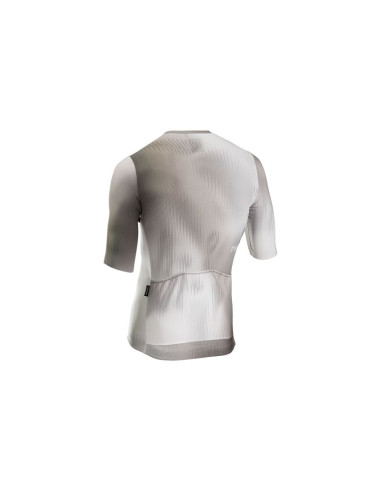 Koszulka rowerowa northwave blade jersey s/s beżowy