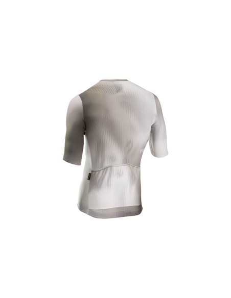 Koszulka rowerowa northwave blade jersey s/s beżowy