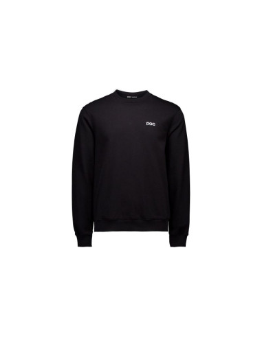 Bluza poc crew czarna
