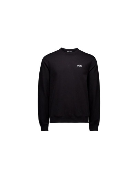 Bluza poc crew czarna