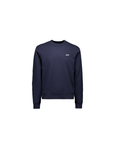 Bluza poc crew granatowa