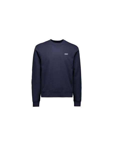 Bluza poc crew granatowa