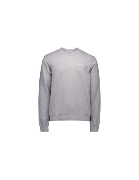 Bluza poc crew szara