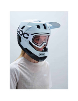 Gogle rowerowe poc ora brązowy 2