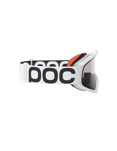 Gogle rowerowe poc ora brązowy
