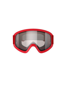 Gogle rowerowe poc ora czerwony 2