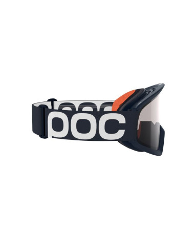 Gogle rowerowe poc ora granatowy