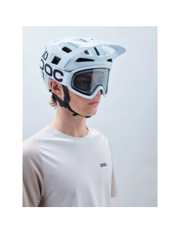 Gogle rowerowe poc ora szary 2