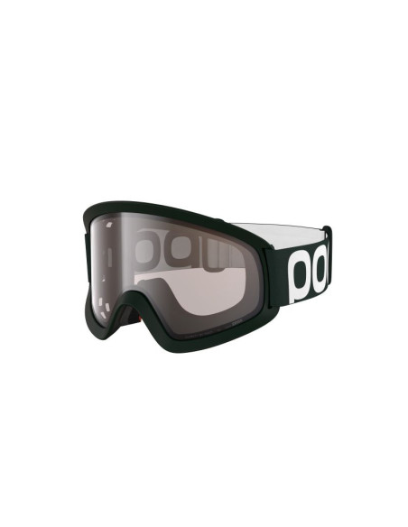 Gogle rowerowe poc ora zielony