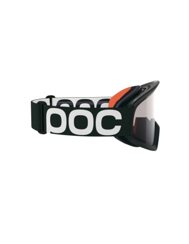 Gogle rowerowe poc ora zielony