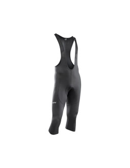 Spodenki rowerowe northwave active bibknicker czarny