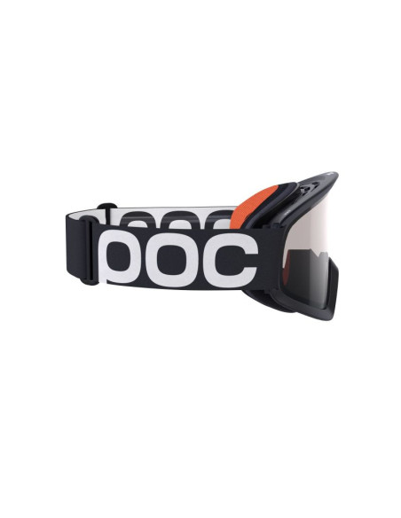 Gogle rowerowe poc ora czarny - grey cat 1