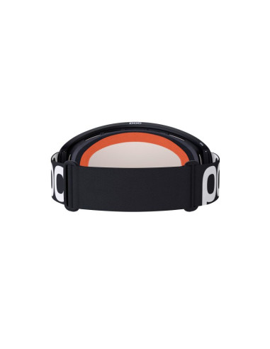 Gogle rowerowe poc ora czarny - grey cat 1