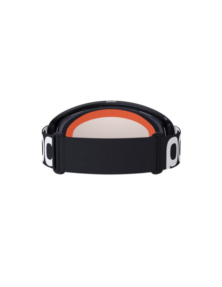 Gogle rowerowe poc ora czarny - grey cat 1