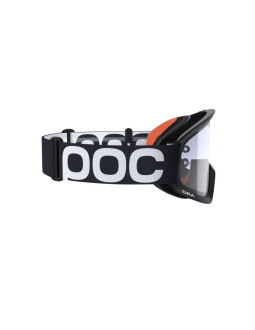 Gogle rowerowe poc ora dh czarny - cat 0 2