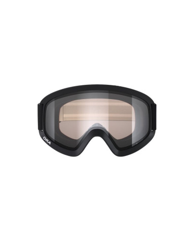 Gogle rowerowe poc ora clarity czarny | crality trail brown/no mirror cat 1
