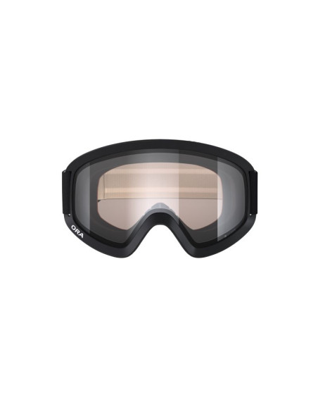 Gogle rowerowe poc ora clarity czarny | crality trail brown/no mirror cat 1