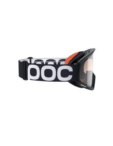 Gogle rowerowe poc ora clarity czarny | crality trail brown/no mirror cat 1