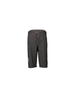 Szorty rowerowe poc y's essential mtb shorts szary