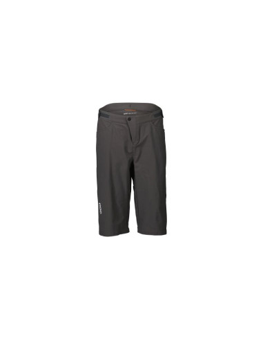 Szorty rowerowe poc y's essential mtb shorts szary