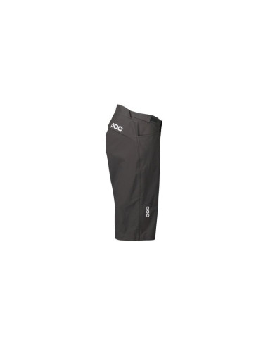 Szorty rowerowe poc y's essential mtb shorts szary
