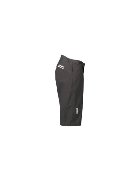 Szorty rowerowe poc y's essential mtb shorts szary