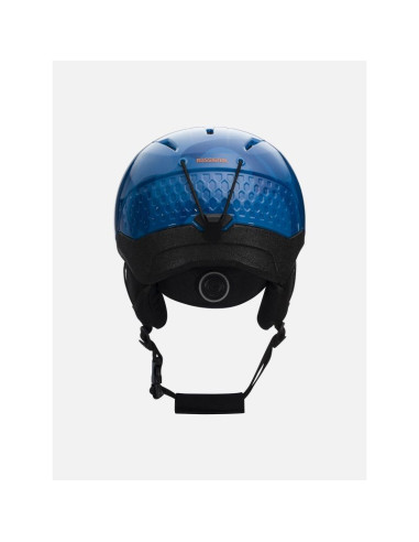 Kask narciarski rossignol whoopee impacts niebieski