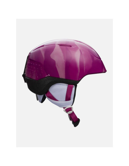 Kask narciarski rossignol whoopee impacts różowy