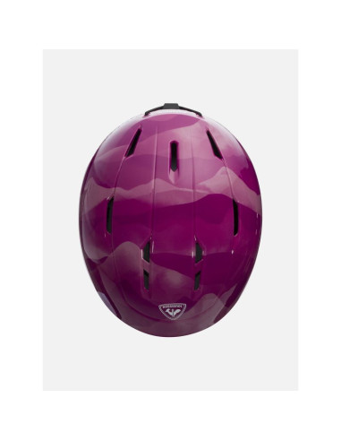 Kask narciarski rossignol whoopee impacts różowy