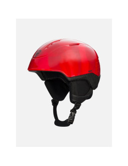 Kask narciarski rossignol whoopee impacts czerwony