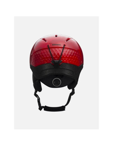 Kask narciarski rossignol whoopee impacts czerwony