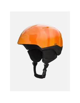 Kask narciarski rossignol whoopee impacts pomarańczowy