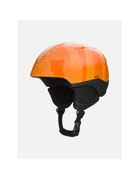 Kask narciarski rossignol whoopee impacts pomarańczowy