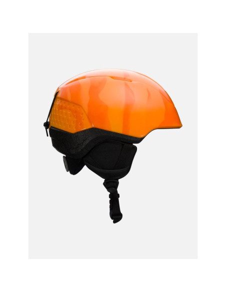 Kask narciarski rossignol whoopee impacts pomarańczowy