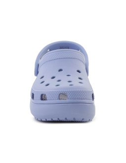 Crocs classic platform clog blue haze 206750-453 2